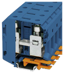 SIEMENS 8WH10000AP01 Terminal, screw terminal, through-type terminal, 70 mm², blue