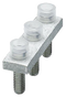SIEMENS 8WH9020-3AJ00 Comb, 3-pole, fully insulated, fitted in the clamping sleeve and latched for 95 mm2 terminals