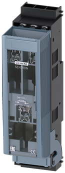 SIEMENS 3NP11131CA20 SENTRON, 3NP1 fuse switch disconnector, 3-pole, NH000 narrow, 125 A