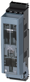 SIEMENS 3NP11131CA26 SENTRON, 3NP1 fuse switch disconnector, 3-pole, NH000 narrow, 125 A