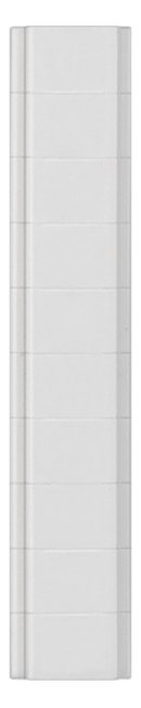 SIEMENS 8WH8121-0XA05 Labeling plates 3.5 mm, flat, longitudinal, customer-specific inscription