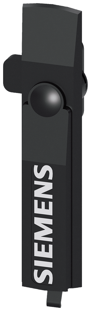 SIEMENS 8GK9560-0KK04 ALPHA, standard locking device, made of plastic
