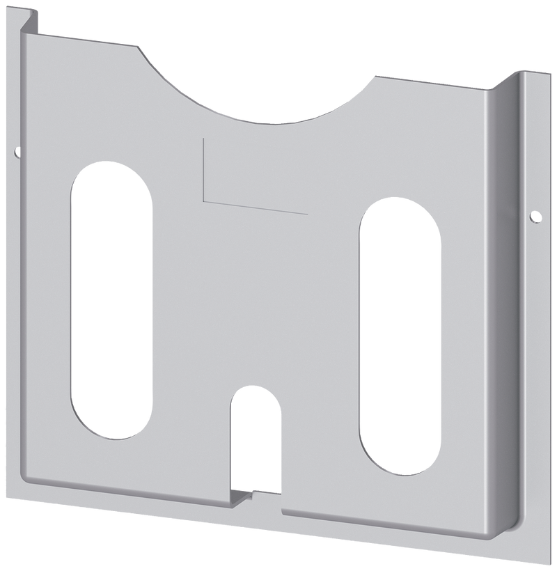 SIEMENS 8GK9910-1KK24 Circuit diagram pocket depth 30 mm, pack of 25, plastic