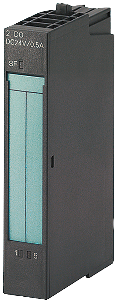 SIEMENS 6AG1131-4BD01-7AB0 SIPLUS ET 200S 4DI 24 V DC HF -25 ... +70 °C with conformal coating based on 6ES7131-4BD01-0AB0 PU 5