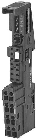 SIEMENS 6AG1193-4CA40-2AA0 SIPLUS ET 200S TM-E15S26-A1 Screw terminals -40 ... +70°C with conformal coating based on 6ES7193-4CA40-0AA0 PU 5
