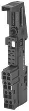 SIEMENS 6AG1193-4CA40-2AA0 SIPLUS ET 200S TM-E15S26-A1 Screw terminals -40 ... +70°C with conformal coating based on 6ES7193-4CA40-0AA0 PU 5