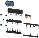 SIEMENS 3RA2924-2BB1 Wiring kit, screw, electrical and mechanical, incl. mechanical interlocking