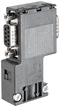 SIEMENS 6AG1972-0BB12-2XA0 SIPLUS DP PROFIBUS plug with R - with PG - 90 degrees based on 6ES7972-0BB12-0XA0 with conformal coating, -25…+70 °C, connection plug for PROFIBUS ...