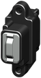 SIEMENS 3UF79200AA000 Door adapter, installation in control cabinet door or front plate, for bringing out only the system interface