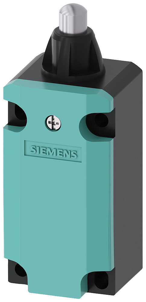 SIEMENS 3SE5112-0CC02 Position switch, metal encl. 40 mm, EN50041, device connection
