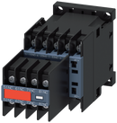 SIEMENS 3RH2244-4BG40 Contactor relay, 4 NO, 125 V DC, S00, ring cable connection
