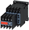 SIEMENS 3RH2244-4BG40 Contactor relay, 4 NO, 125 V DC, S00, ring cable connection