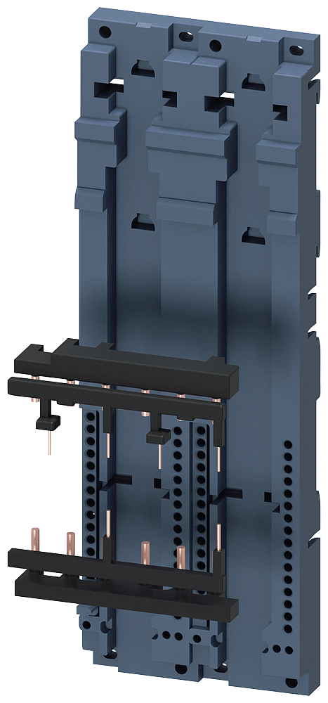 SIEMENS 3RA2923-1BB1 Link module screw terminal electr./mech. complete feeder fuseless S0