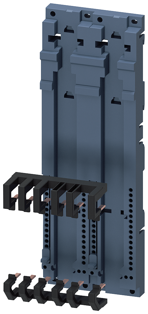 SIEMENS 3RA2923-1BB2 Wiring kit, spring-type, electrical and mechanical complete for feeders