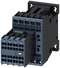 SIEMENS 3RH2371-2FB40 Contactor relay, 7 NO+1 NC, 24 V DC, S00, spring-loaded terminal, with diode