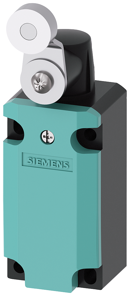 SIEMENS 3SE5112-0CH02 Position switch, metal encl. 40 mm, EN50041, device connection