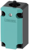 SIEMENS 3SE5112-0AA00-1CA0 Encl., EKS, EN50041 with cover, turquoise