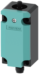 Siemens 3SE5114-0LA00-1AE1 Basic switch for position switch 3SE51 Metal enclosure 40 mm according to EN 50041 with M12 connector, 5-pole, fixed 1 NO/2 NC quick action contacts (2 NC and PE connected) Max. 125 V, 4 A