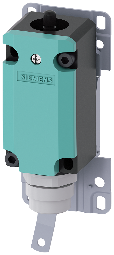SIEMENS 3SE5115-0CA00-1AD0 Basic switch for position switch 3SE51, metal encl. 40 mm, EN50041