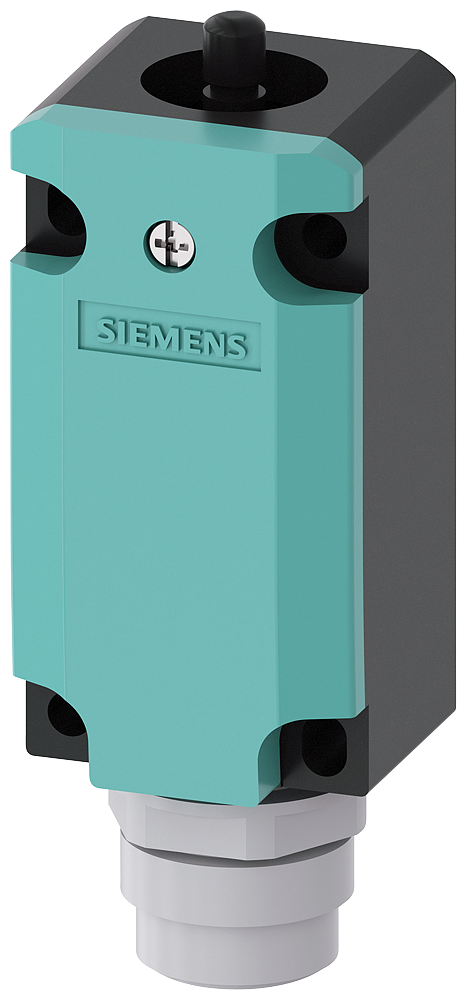 SIEMENS 3SE5115-0LA00-1AD1 Basic switch for position switch 3SE51, metal encl. 40 mm, EN50041