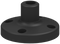 SIEMENS 8WD4308-0DB Foot (individual), plastic for pipe mounting for 8WD4 signaling columns