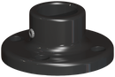 SIEMENS 8WD4308-0DC Foot (individual), cast iron for pipe mounting, pipe lengths &gt; 400 mm, accessory for signaling columns