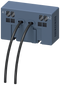 SIEMENS 3RT2926-4RA12 Coil connection module for motor contactors, S0, connection from above