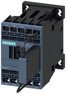 SIEMENS 3RH2131-2LF40-0LA0 Contactor relay, 3 NO, 110 V DC, S00, spring-loaded terminal, with varistor