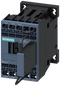 SIEMENS 3RH2131-2LF40-0LA0 Contactor relay, 3 NO, 110 V DC, S00, spring-loaded terminal, with varistor