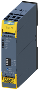 SIEMENS 3SK1112-2BB40 SIRIUS safety relay basic unit Standard series electronic outputs 2