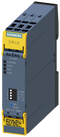 SIEMENS 3SK1112-2BB40 SIRIUS safety relay basic unit Standard series electronic outputs 2