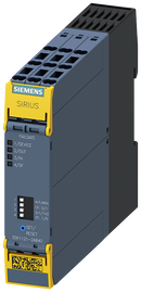 SIEMENS 3SK1121-2AB40 SIRIUS safety relay basic unit advanced series relay enabling circuits
