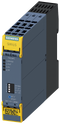 SIEMENS 3SK1121-2AB40 SIRIUS safety relay basic unit advanced series relay enabling circuits