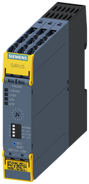 SIEMENS 3SK1121-1CB42 SIRIUS safety relay basic unit, advanced series, time delay 0.5-30 s