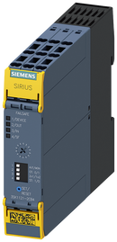 SIEMENS 3SK1121-2CB41 SIRIUS safety relay basic unit, advanced series, time delay 0.05-3 s