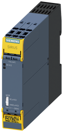 SIEMENS 3SK1211-2BB40 SIRIUS safety relay output expansion 4RO with relay enabling circuits