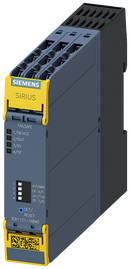 SIEMENS 3SK1121-1AB40 SIRIUS safety relay basic unit advanced series relay enabling circuits