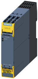 SIEMENS 3SK1211-1BB00 SIRIUS safety relay output expansion 4RO with relay enabling circuits