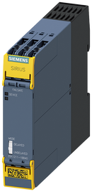 SIEMENS 3SK1211-1BB40 SIRIUS safety relay output expansion 4RO with relay enabling circuits