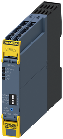 SIEMENS 3SK1220-1AB40 SIRIUS safety relay advanced expansion unit input expansion for