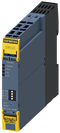 Siemens 3SK1220-2AB40 SIRIUS safety relay Input expansion Advanced Input expansion for an additional 2-channel or two 1-channel sensors Us = 24 V DC Spring-type terminal (push-in)