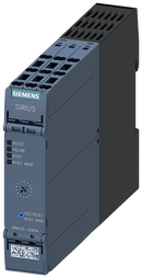 SIEMENS 3RM1007-2AA04 Direct-on-line starter, 1.6-7 A, 24 V DC, spring-type terminal