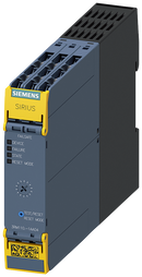 SIEMENS 3RM1107-1AA04 Failsafe direct-on-line starter, 1.6-7 A, 24 V DC, screw terminal