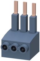 SIEMENS 3RM1920-1AA Cover cap for 3RM1 busbars