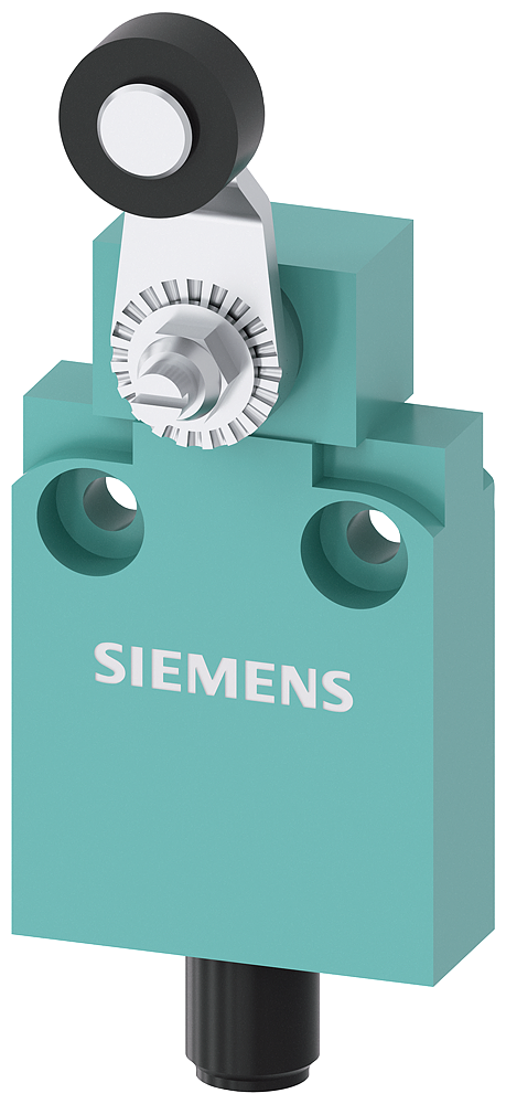 SIEMENS 3SE5423-0CN20-1EB1 Position switch, in compact design 40 mm wide, with M12 connector plug