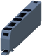 SIEMENS 3ZY1131-2BA00 Terminal, removable, 3-pole, push-in terminals up to 2x 1.5 mm2