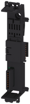 SIEMENS 3ZY1212-1BA00 Device connector, type 1, 7-pole, 17.5 mm, for 3SK1 safety relay