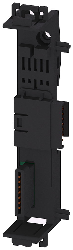 SIEMENS 3ZY1212-1BA00 Device connector, type 1, 7-pole, 17.5 mm, for 3SK1 safety relay