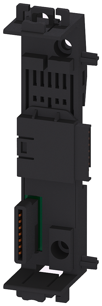 SIEMENS 3ZY1212-2BA00 Device connector, type 1, 7-pole, 22.5 mm, for 3SK1 safety relay