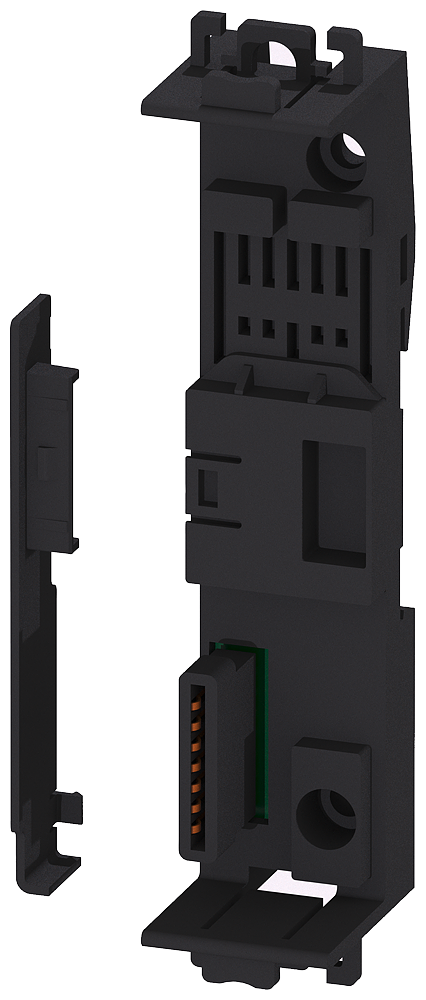 SIEMENS 3ZY1212-2DA00 Device termination connector, type 1, 7-pole, 22.5 mm, for 3SK1 safety relay